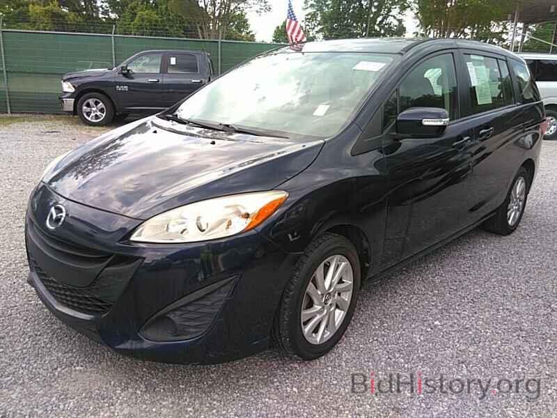 Photo JM1CW2BL9E0170475 - Mazda Mazda5 2014