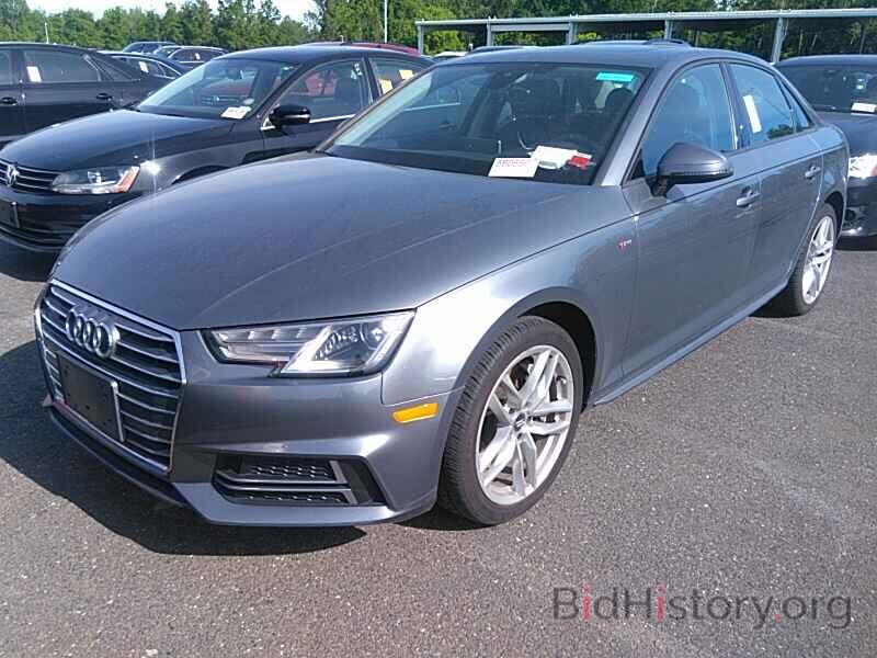 Photo WAUDNAF44HN049216 - Audi A4 2017