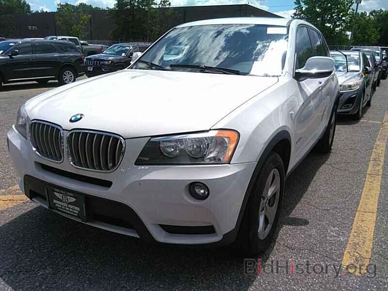 Photo 5UXWX5C52BL704193 - BMW X3 2011