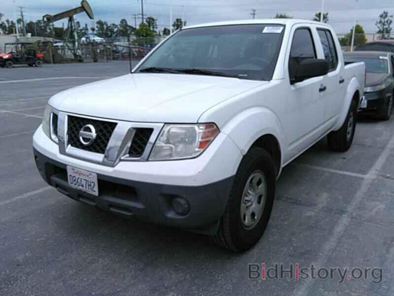 Photo 1N6AD0ER2CC413599 - Nissan Frontier 2012