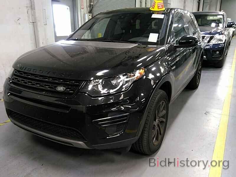 Photo SALCP2BG8HH634810 - Land Rover Discovery Sport 2017