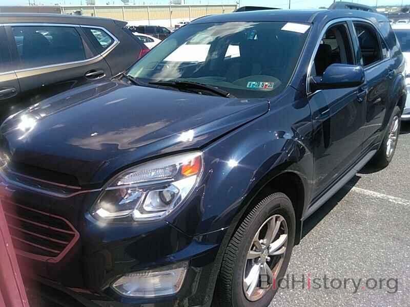 Photo 2GNALCEK4H1594378 - Chevrolet Equinox 2017