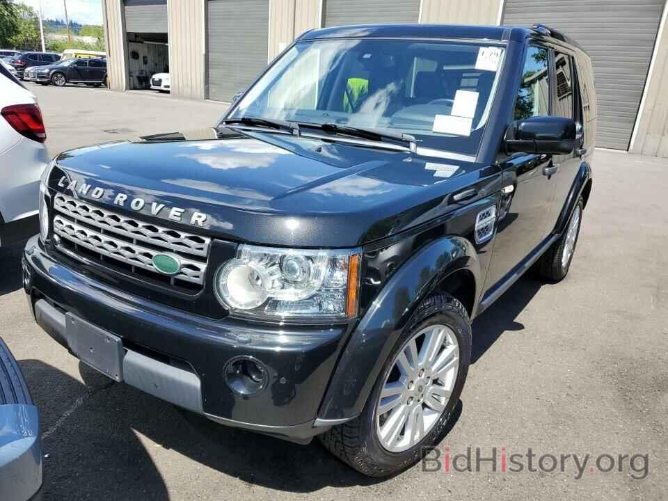 Photo SALAK2D48AA525089 - Land Rover LR4 2010