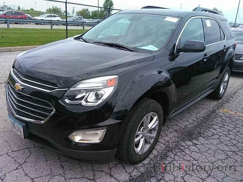 Photo 2GNFLFEK9H6103815 - Chevrolet Equinox 2017