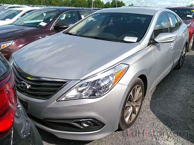 Photo KMHFG4JG1HA572754 - Hyundai Azera 2017