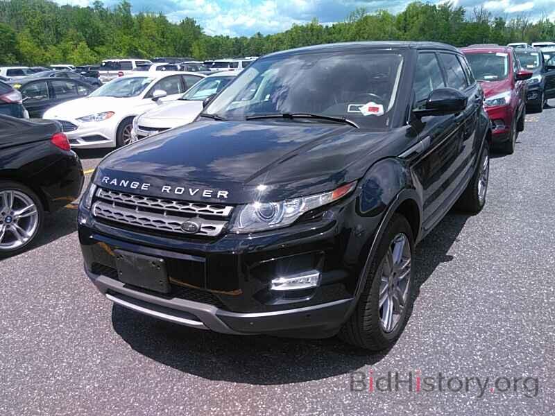 Фотография SALVR2BG4FH013659 - Land Rover Range Rover Evoque 2015