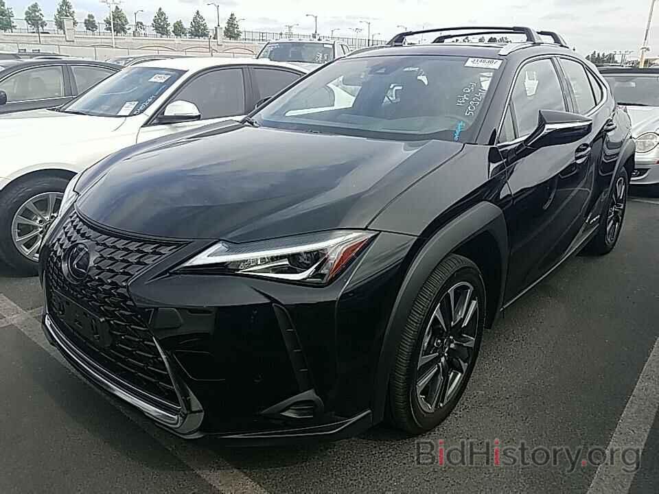 Фотография JTHL9JBHXL2021019 - Lexus UX 2020