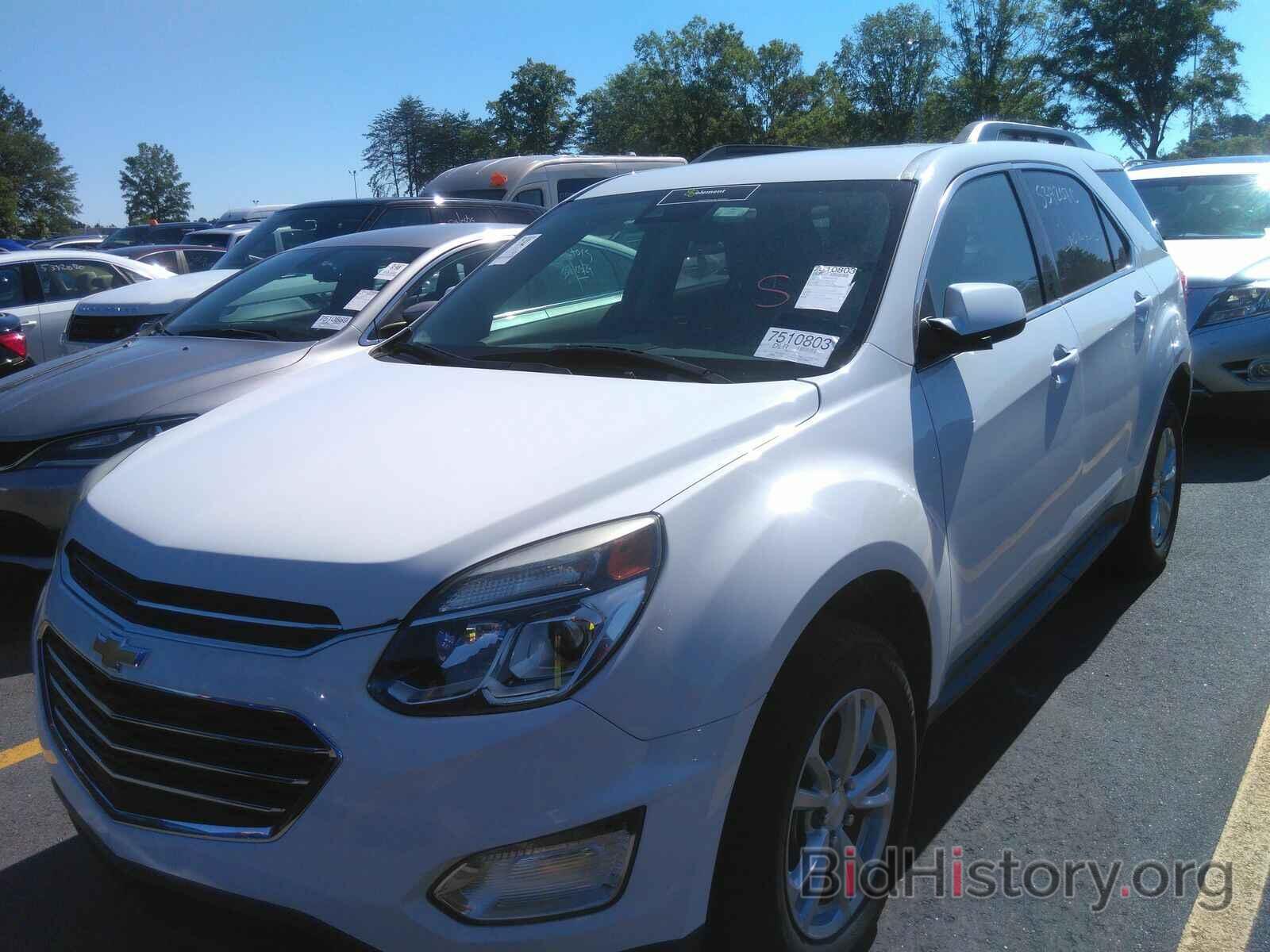 Photo 2GNALCEK4H6250407 - Chevrolet Equinox 2017