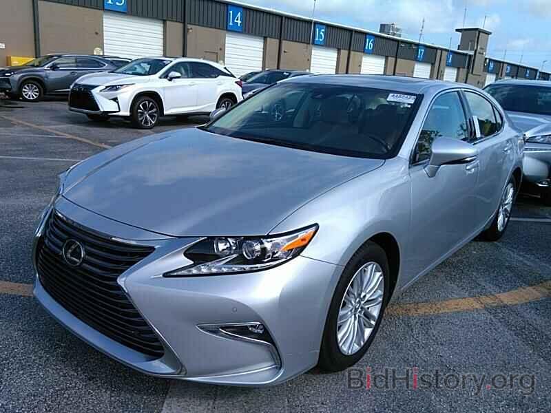 Photo 58ABK1GG5HU057332 - Lexus ES 2017