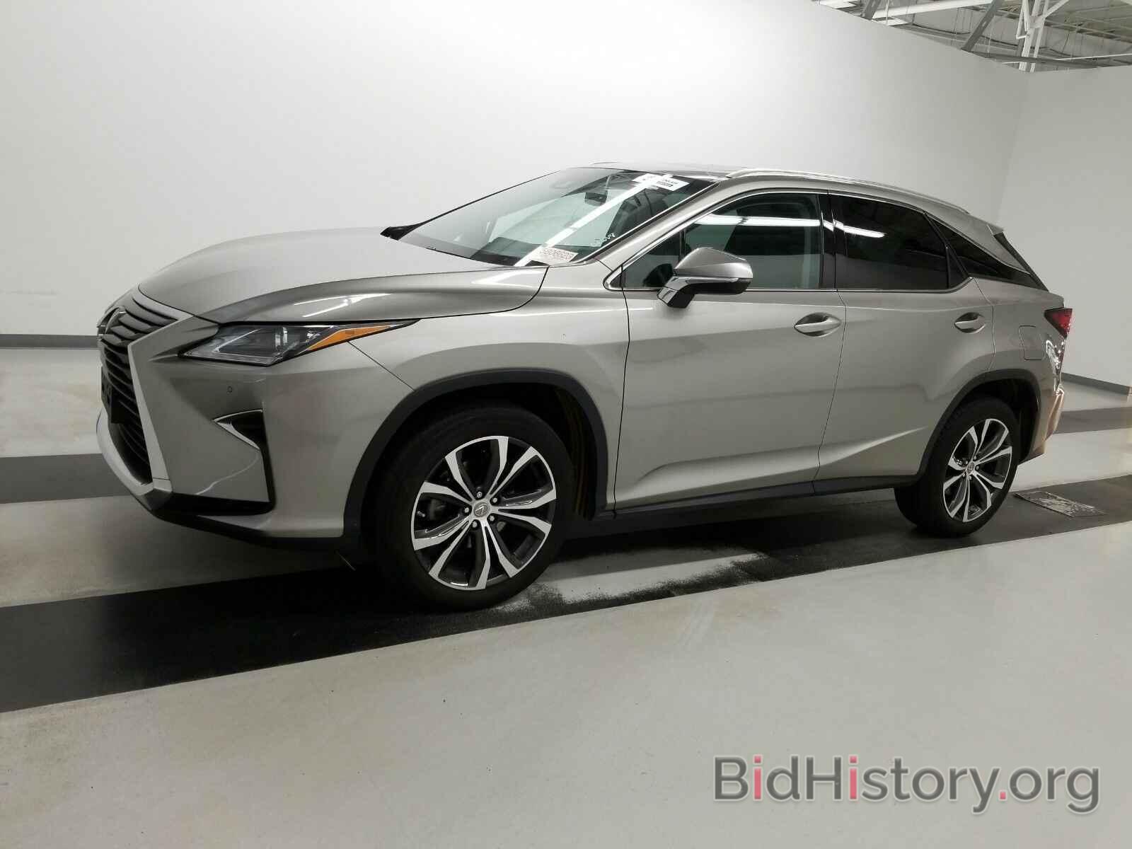 Photo 2T2BZMCA6HC103446 - Lexus RX 2017