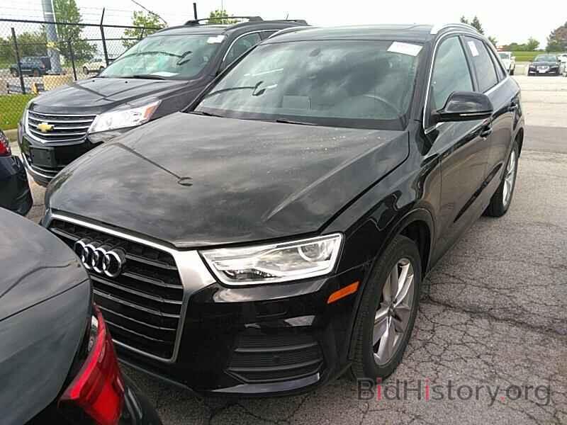 Photo WA1JCCFS4HR010666 - Audi Q3 2017