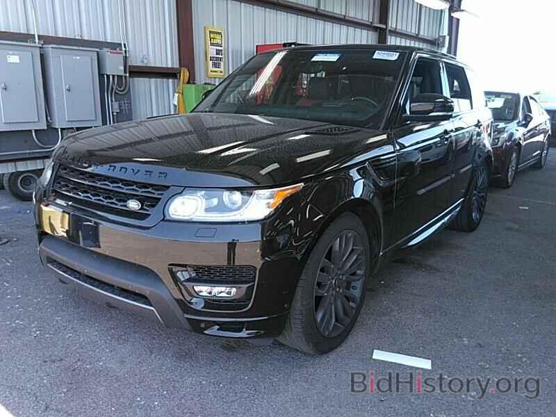 Photo SALWV2FV4HA682664 - Land Rover Range Rover Sport 2017