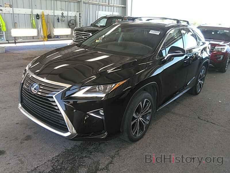 Photo 2T2BZMCA6HC064874 - Lexus RX 2017