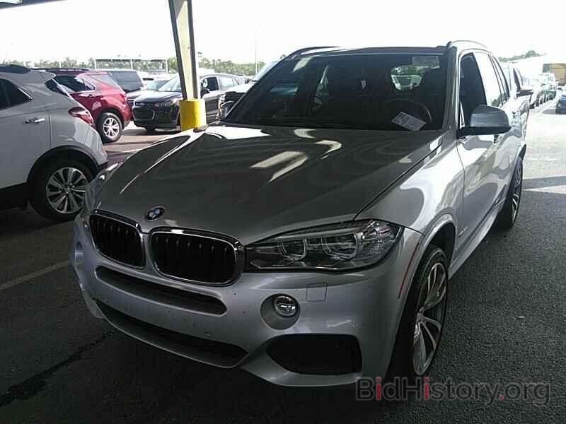 Photo 5UXKR0C59F0P06753 - BMW X5 2015