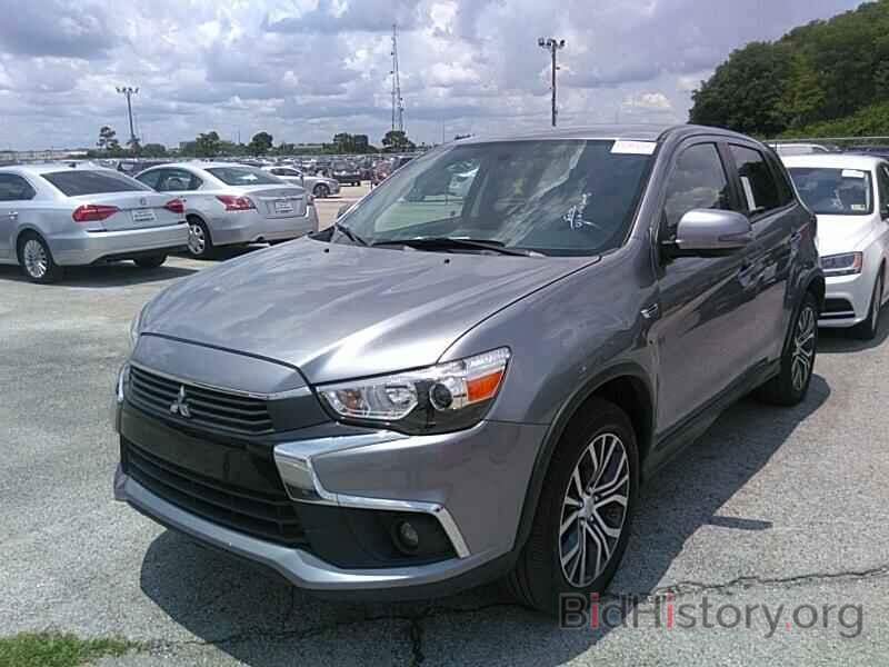 Photo JA4AP3AU5HZ046668 - Mitsubishi Outlander Sport 2017