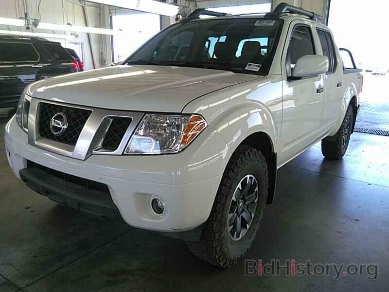 Photo 1N6AD0EV2JN754466 - Nissan Frontier 2018