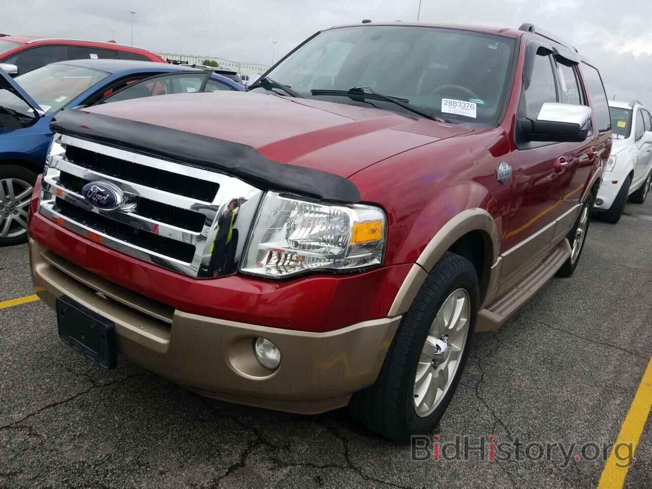 Photo 1FMJU1H50DEF41326 - Ford Expedition 2013
