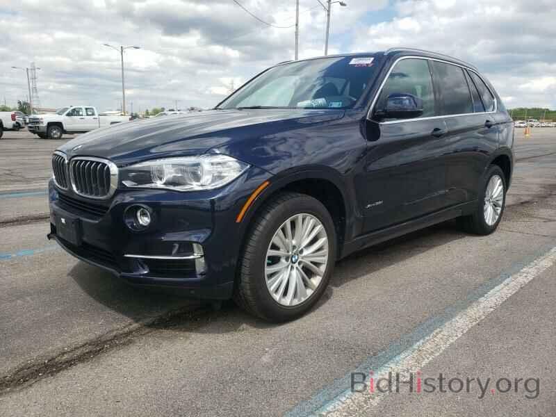 Photo 5UXKR0C3XH0X77803 - BMW X5 2017