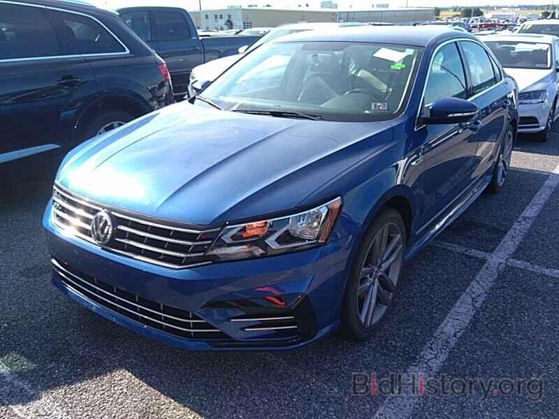 Photo 1VWDT7A37HC063548 - Volkswagen Passat 2017