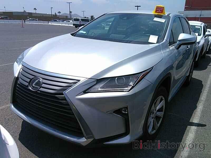 Photo 2T2ZZMCA1HC061024 - Lexus RX 2017