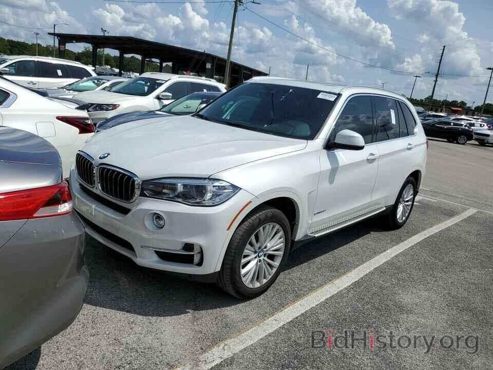 Photo 5UXKR2C30H0X05312 - BMW X5 2017