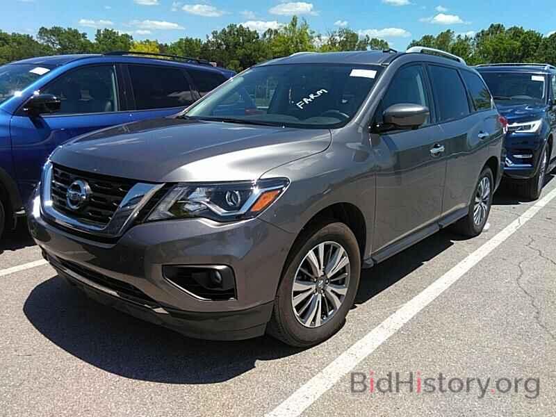 Photo 5N1DR2MM9KC652998 - Nissan Pathfinder 2019