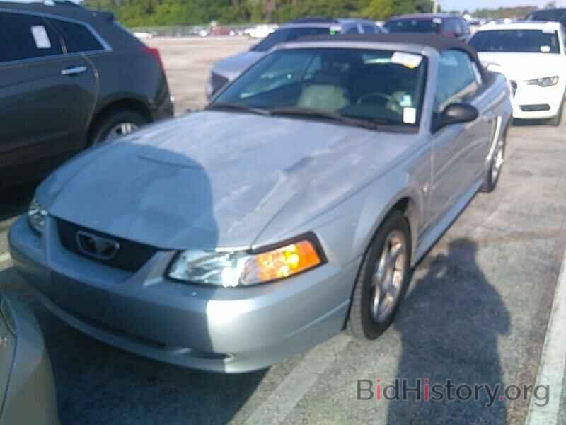 Photo 1FAFP44453F396198 - Ford Mustang 2003