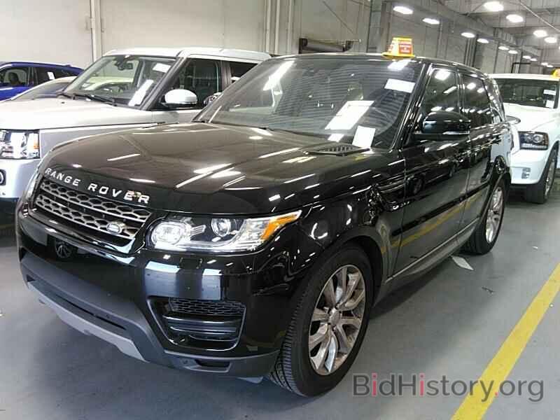 Photo SALWG2PF3GA585066 - Land Rover Range Rover Sport 2016