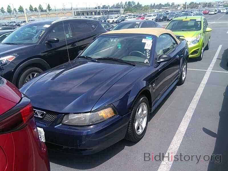 Photo 1FAFP44433F393798 - Ford Mustang 2003