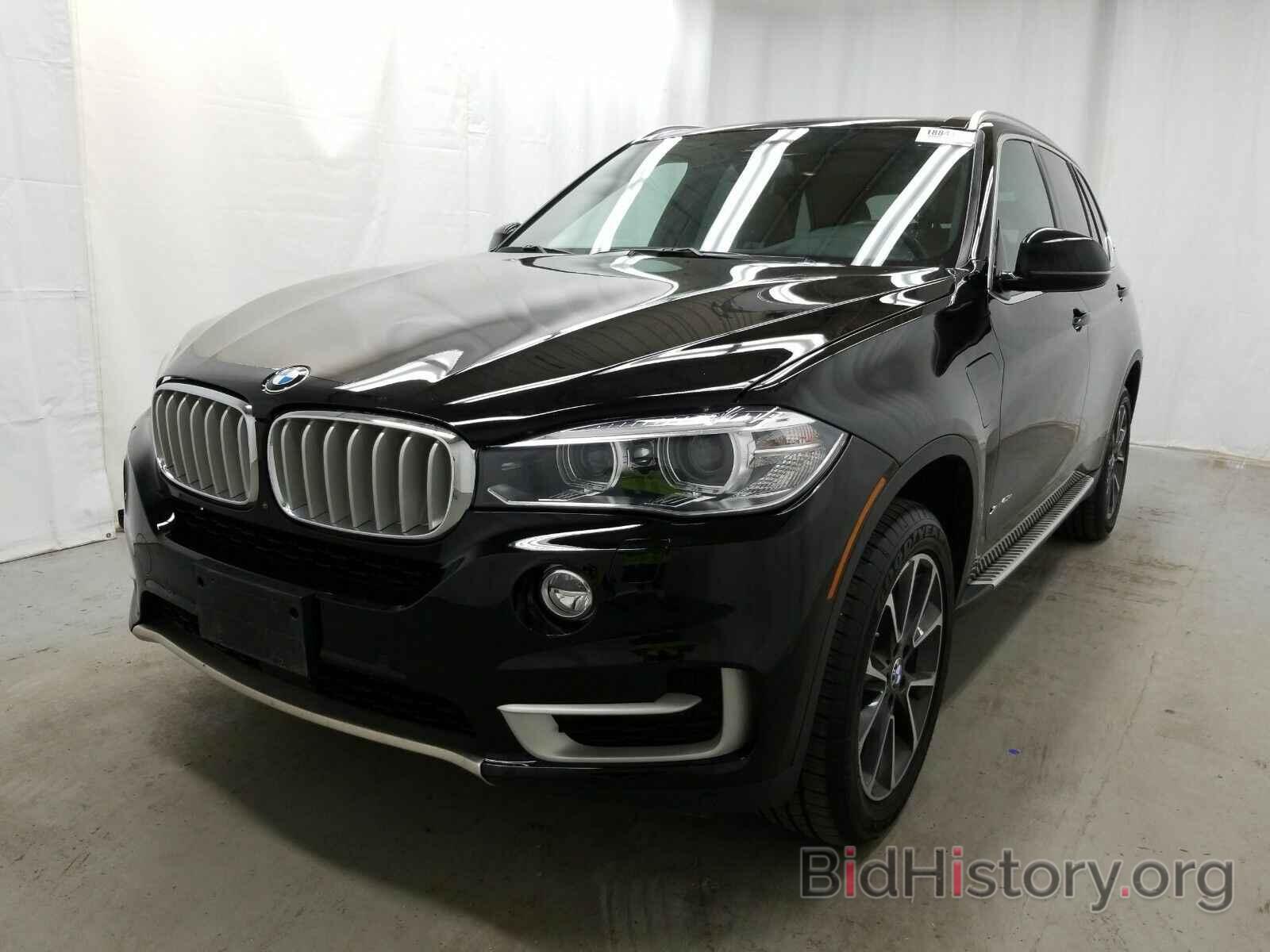 Фотография 5UXKT0C38H0S81173 - BMW X5 2017