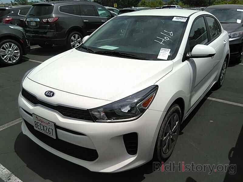 Photo 3KPA24AB7KE178035 - Kia Rio 2019