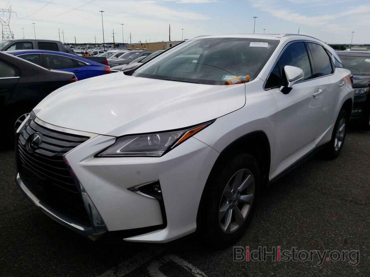 Photo JTJBZMCA3H2029161 - Lexus RX 2017