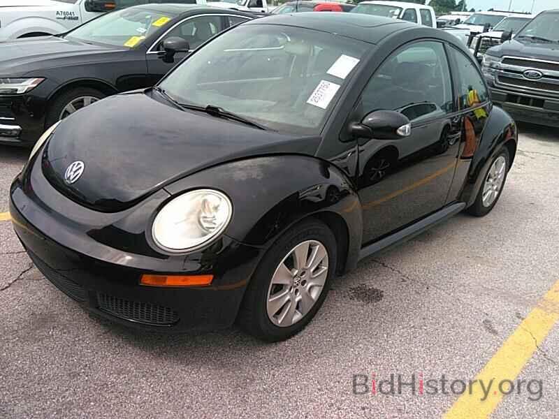 Photo 3VWRG3AG5AM014133 - Volkswagen New Beetle Coupe 2010