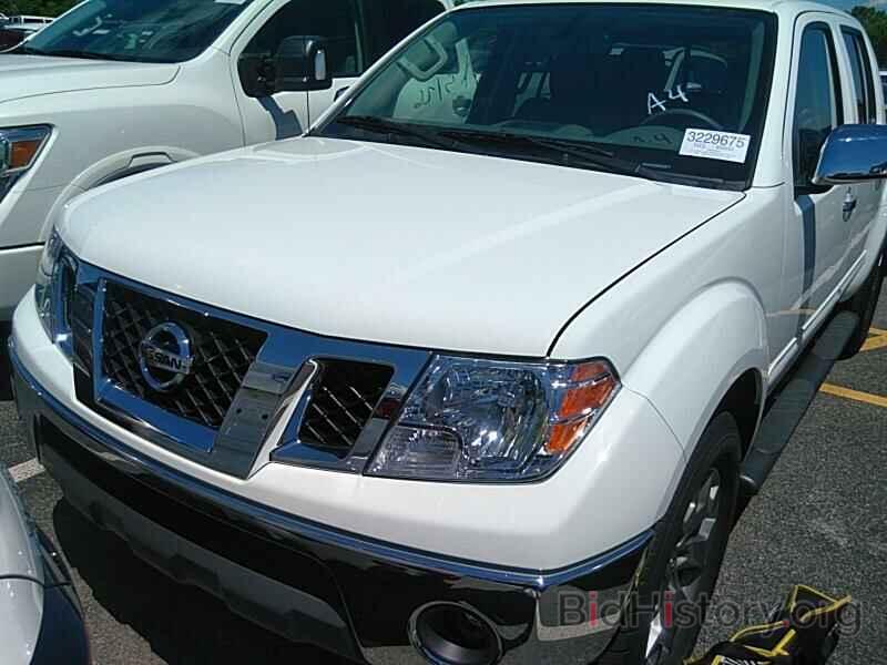 Photo 1N6AD0ER7KN765208 - Nissan Frontier 2019