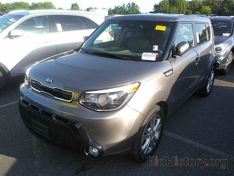 Photo KNDJP3A54G7405615 - Kia Soul 2016