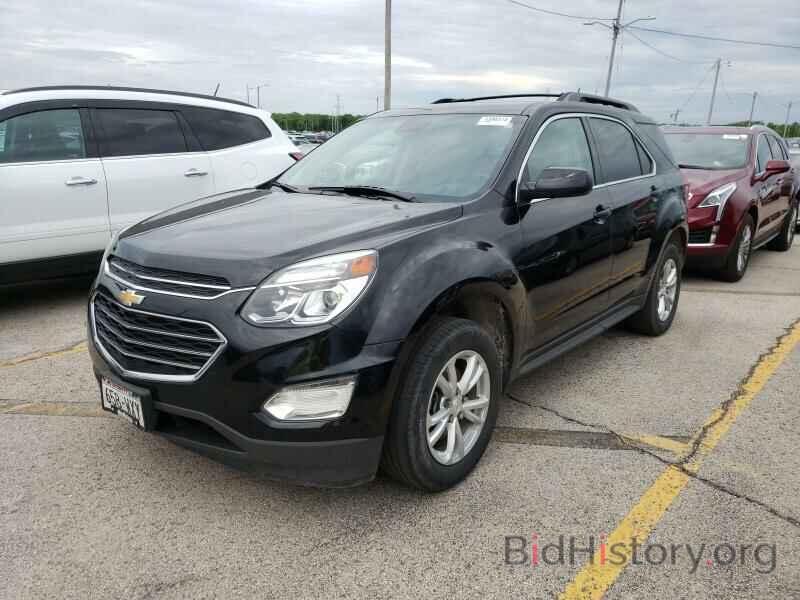 Photo 2GNALCEK3H6259972 - Chevrolet Equinox 2017