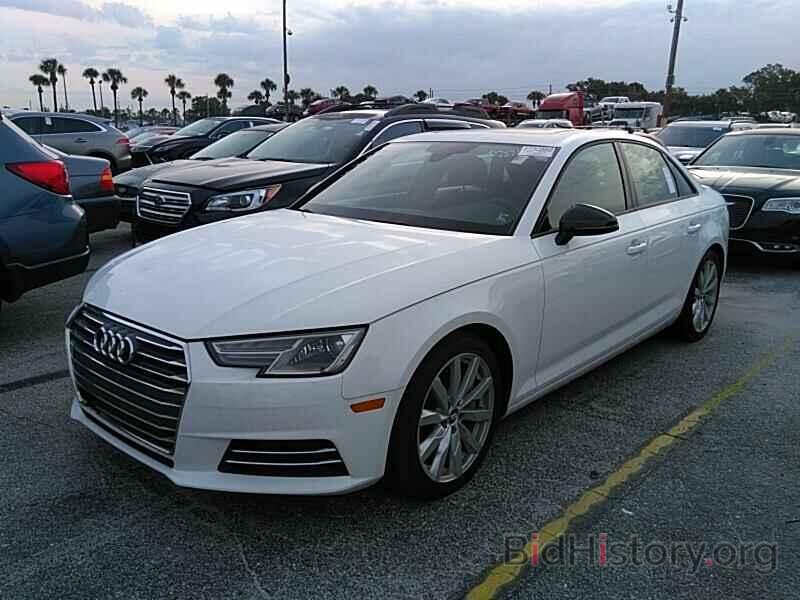 Photo WAUGNAF42HN028216 - Audi A4 2017