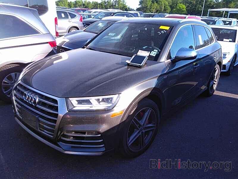 Photo WA1A4AFY3J2020383 - Audi SQ5 2018