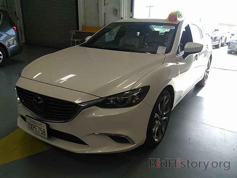 Photo JM1GL1X5XH1112372 - Mazda Mazda6 2017