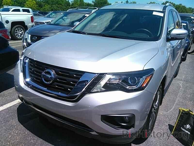 Photo 5N1DR2MN0KC631112 - Nissan Pathfinder 2019