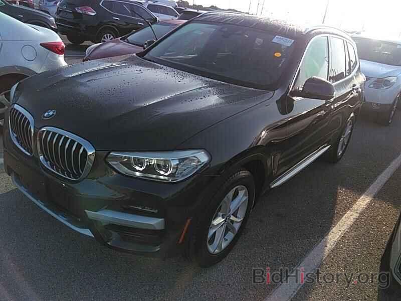 Фотография 5UXTY3C0XLLU69682 - BMW X3 2020