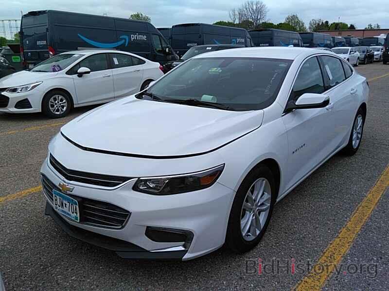 Photo 1G1ZD5ST9JF264342 - Chevrolet Malibu 2018