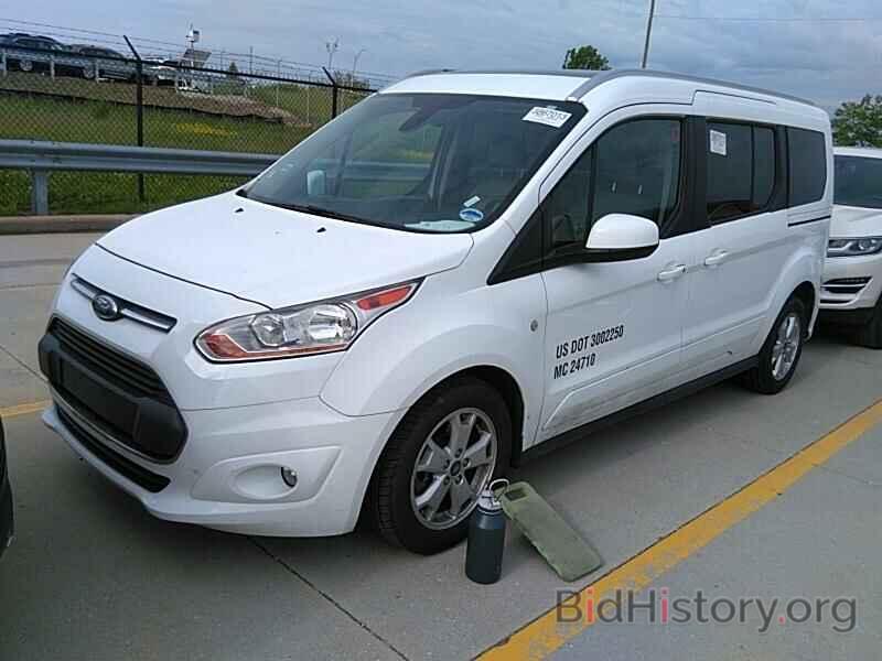 Photo NM0GE9G70G1259161 - Ford Transit Connect Wagon 2016