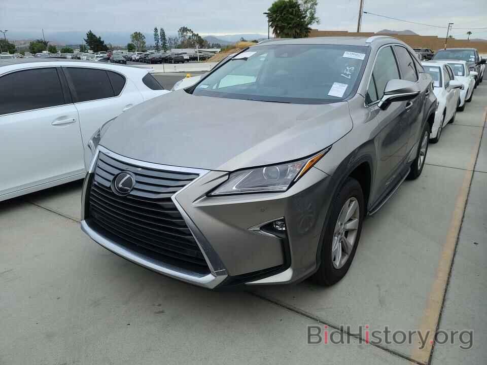 Photo 2T2ZZMCA3HC056746 - Lexus RX 2017