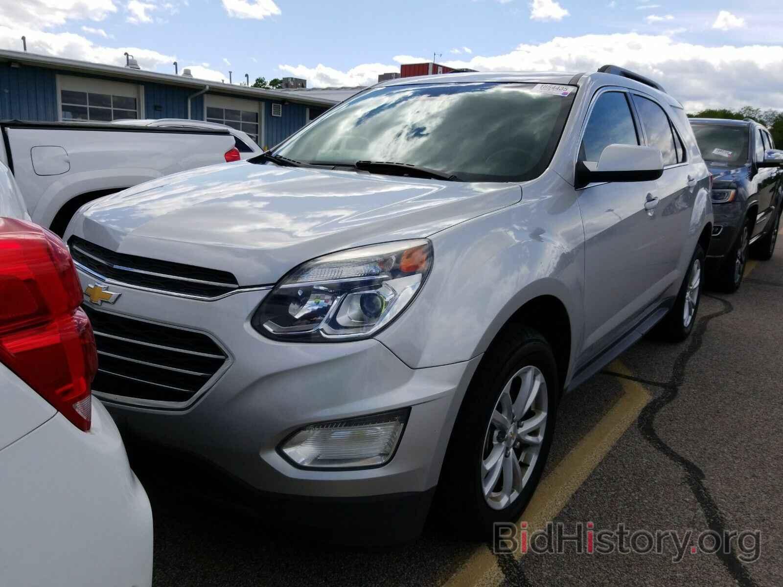 Photo 2GNALCEK0H6260092 - Chevrolet Equinox 2017