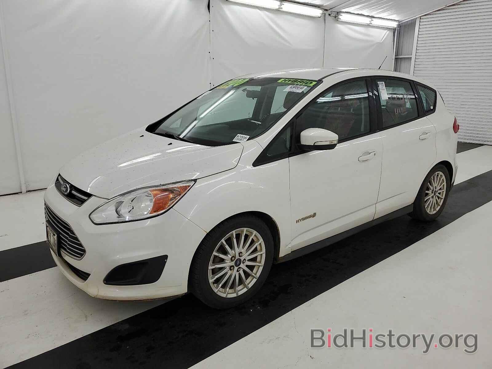 Photo 1FADP5AUXEL500738 - Ford C-Max Hybrid 2014