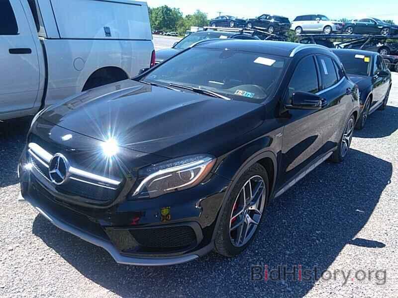 Photo WDDTG5CB6FJ057766 - Mercedes-Benz GLA-Class 2015