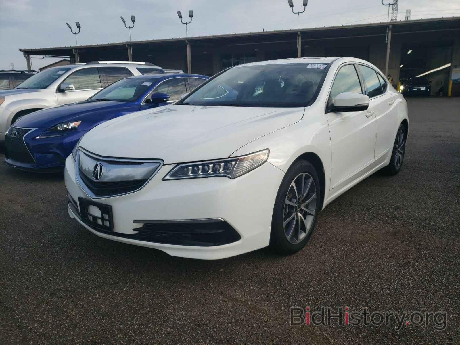 Photo 19UUB2F30HA006722 - Acura TLX 2017