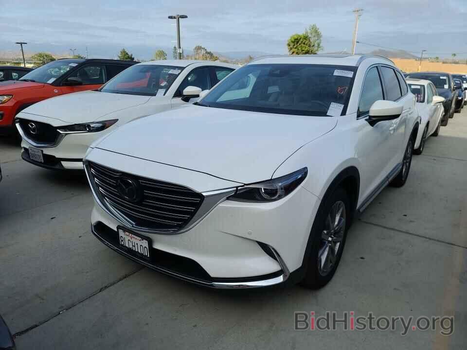 Фотография JM3TCBDY6K0326167 - Mazda CX-9 2019