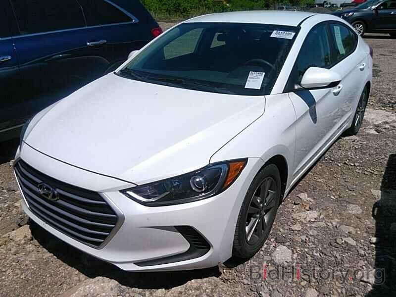 Photo 5NPD84LF9HH043512 - Hyundai Elantra 2017